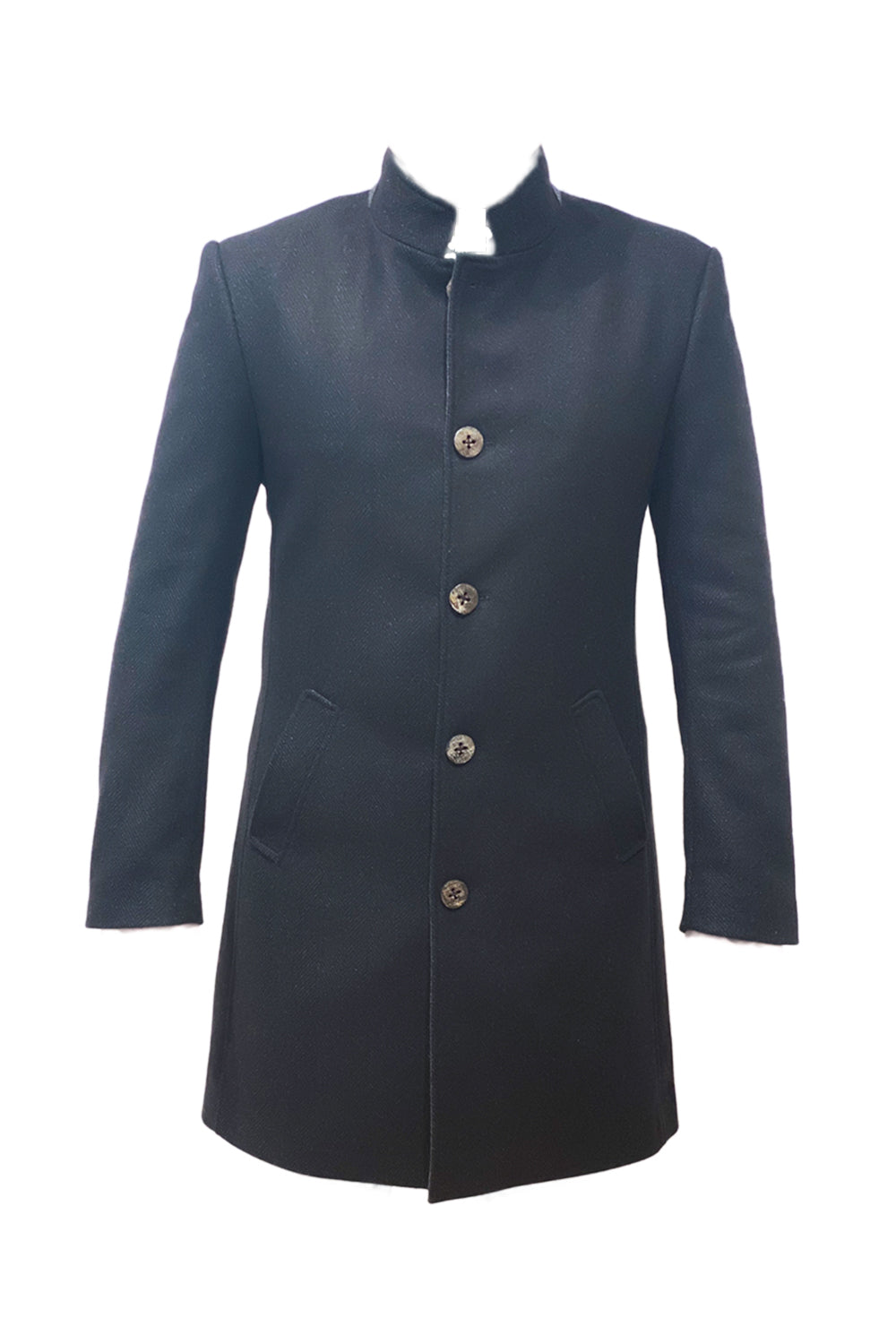 Herren Mantel Boston