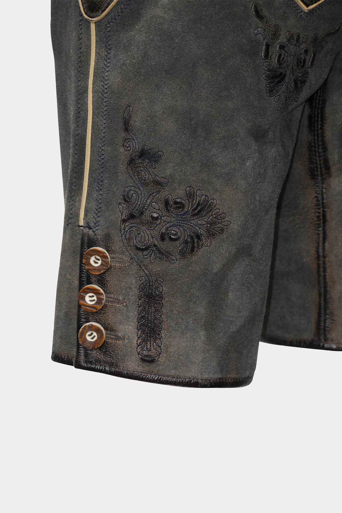 Herren Lederhose Ostsee