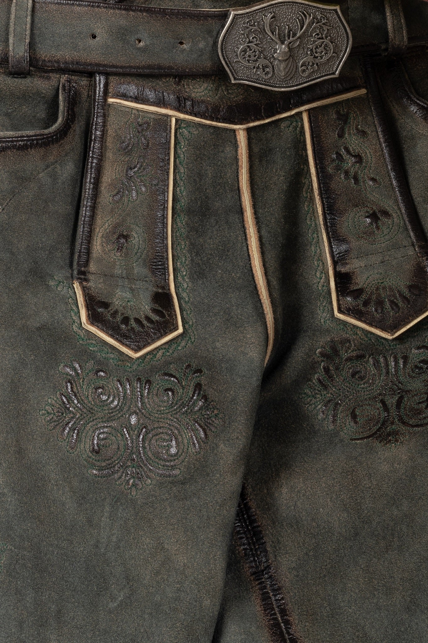 Herren Lederhose Ostsee