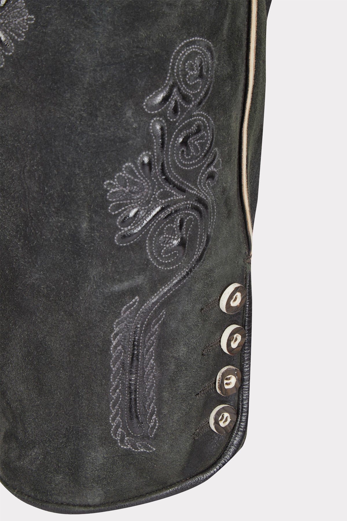 Herren Lederhose Ostsee