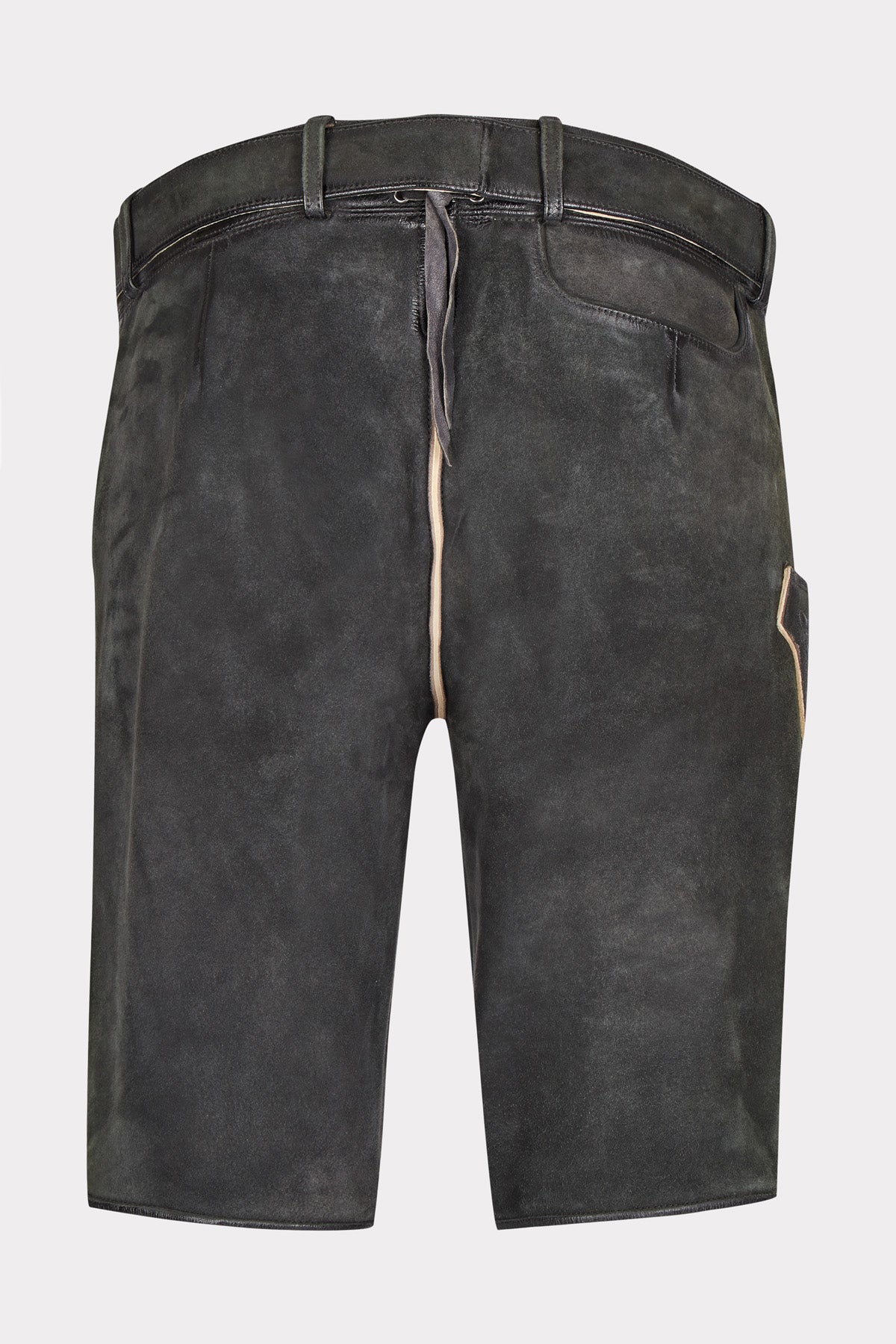 Herren Lederhose Ostsee