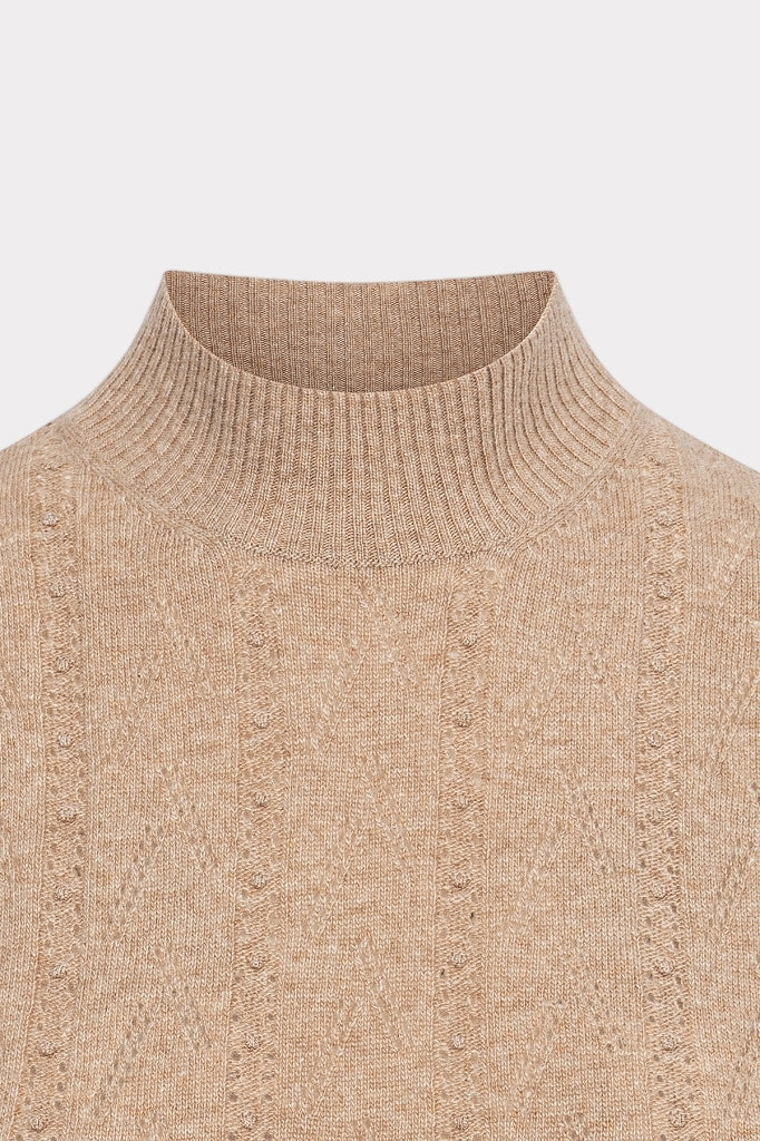 Damen Strick Pullunder Panja