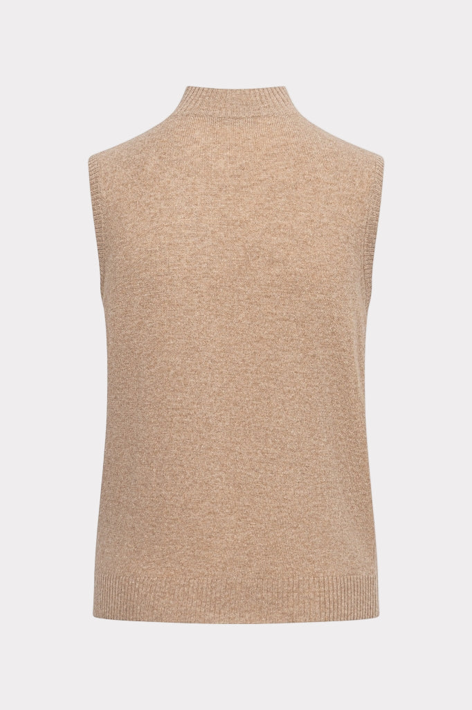 Damen Strick Pullunder Panja