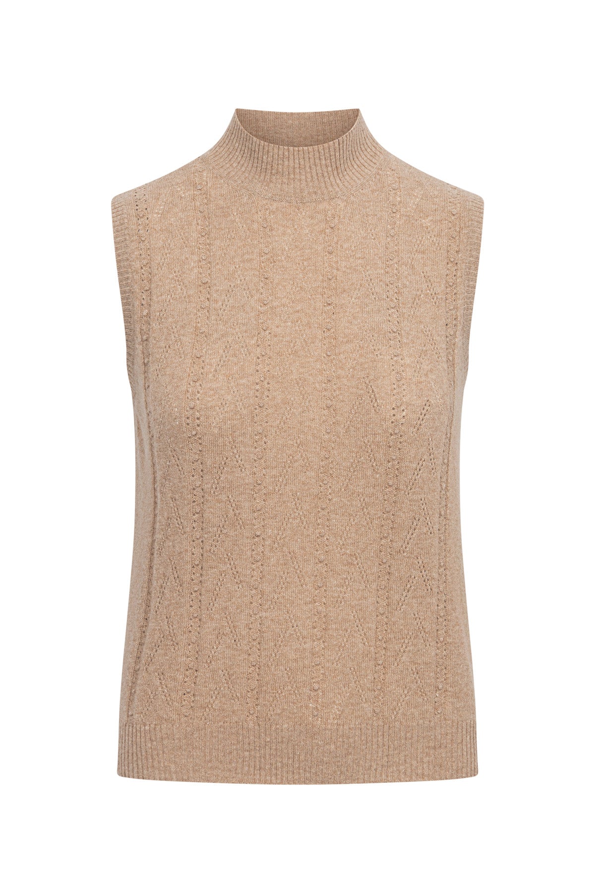 Women's Knit Vest Panja