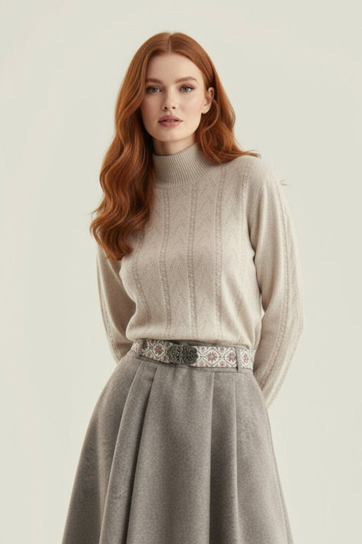 Damen Strickpullover Pansy
