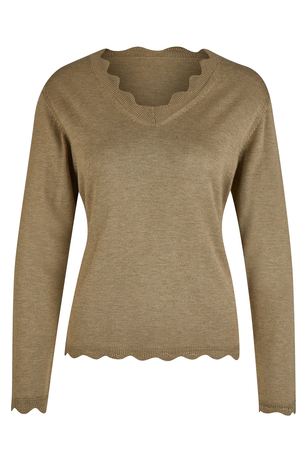 Damen Strickpullover Penny