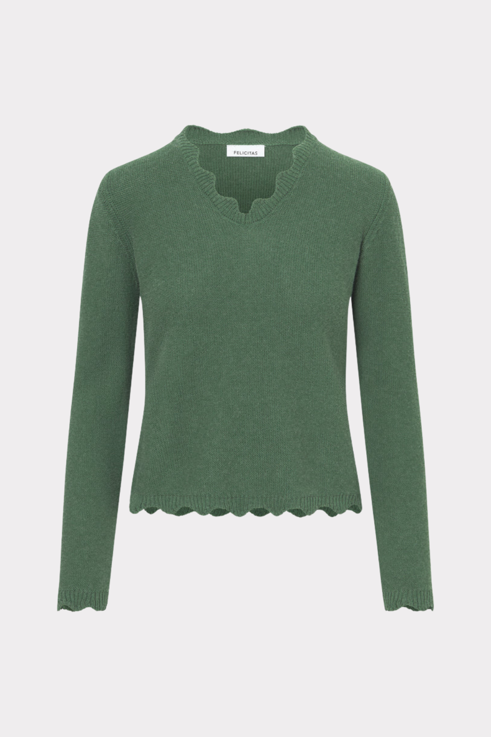 Damen Strickpullover Pippa