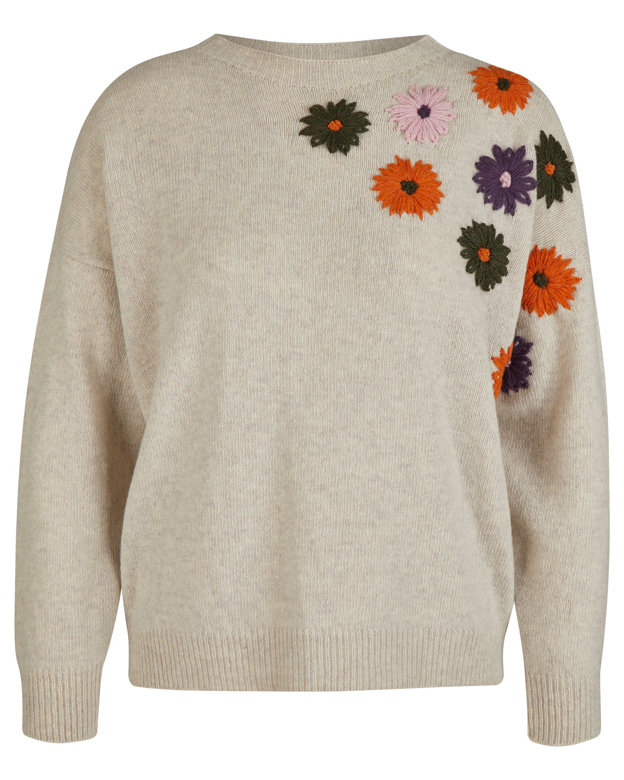 Damen Strickpullover Philine