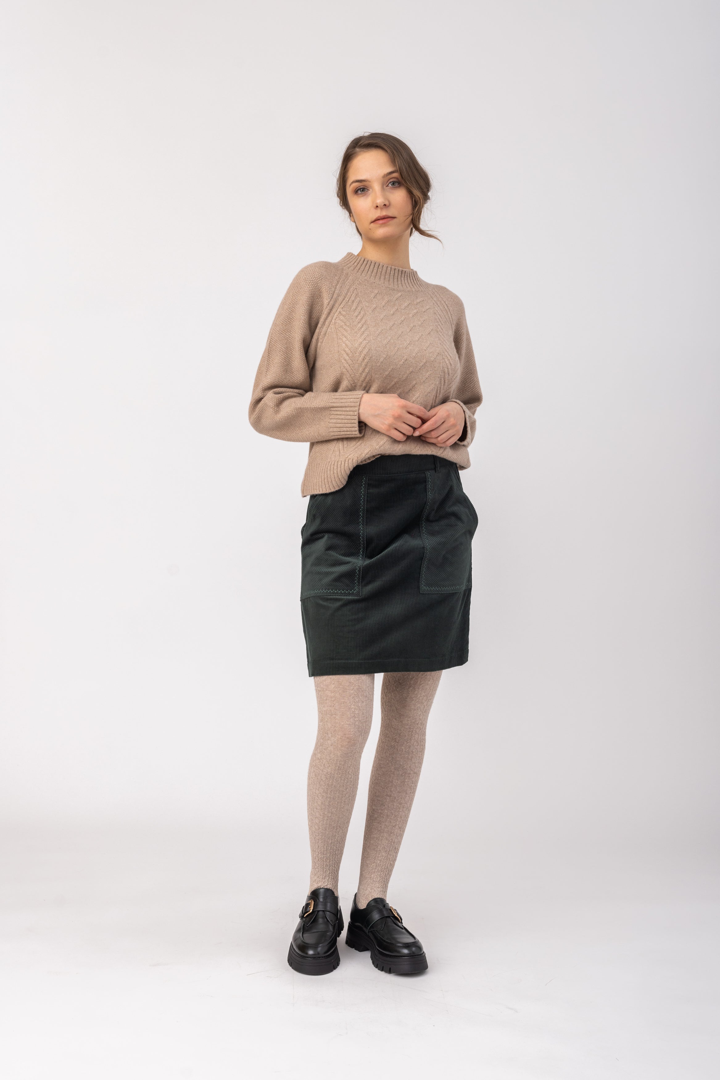 Women's Knit Sweater Phillipa