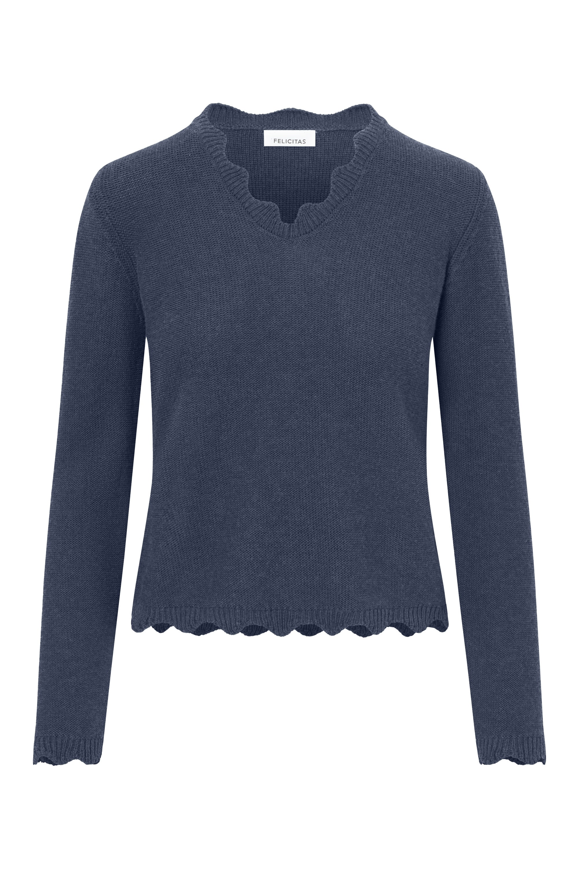 Damen Strickpullover Pippa