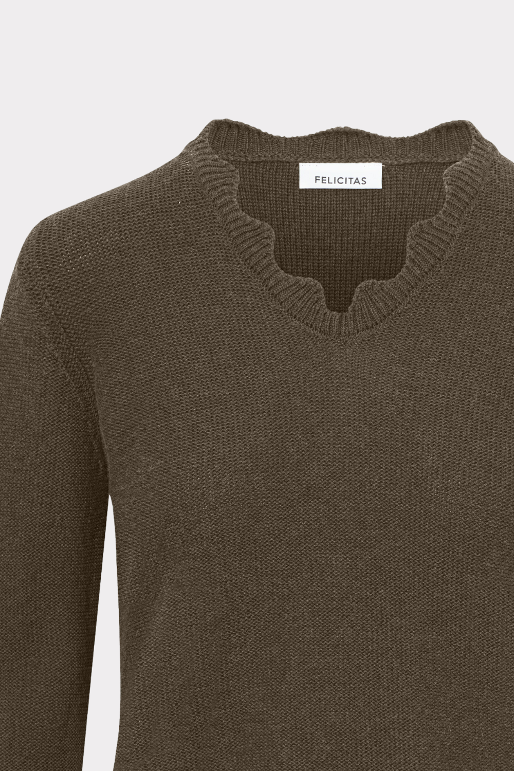 Damen Strickpullover Pippa