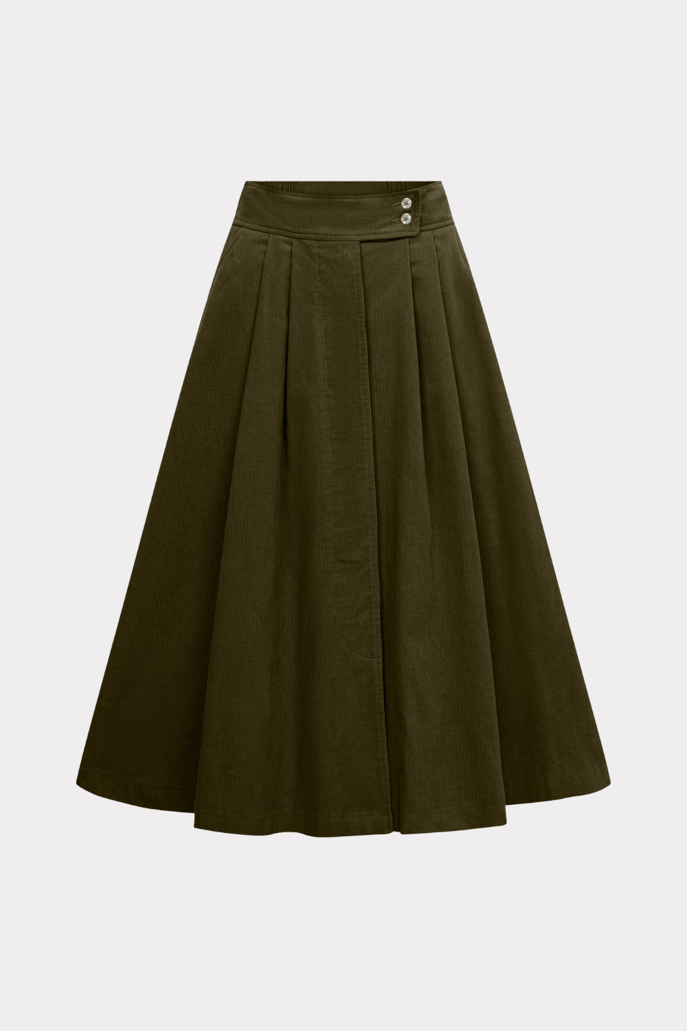 Damen Rock Rada aus Samt