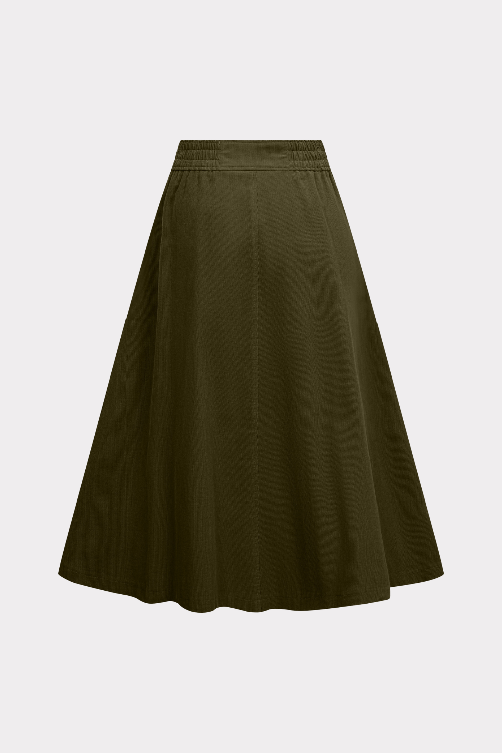 Damen Rock Rada aus Samt