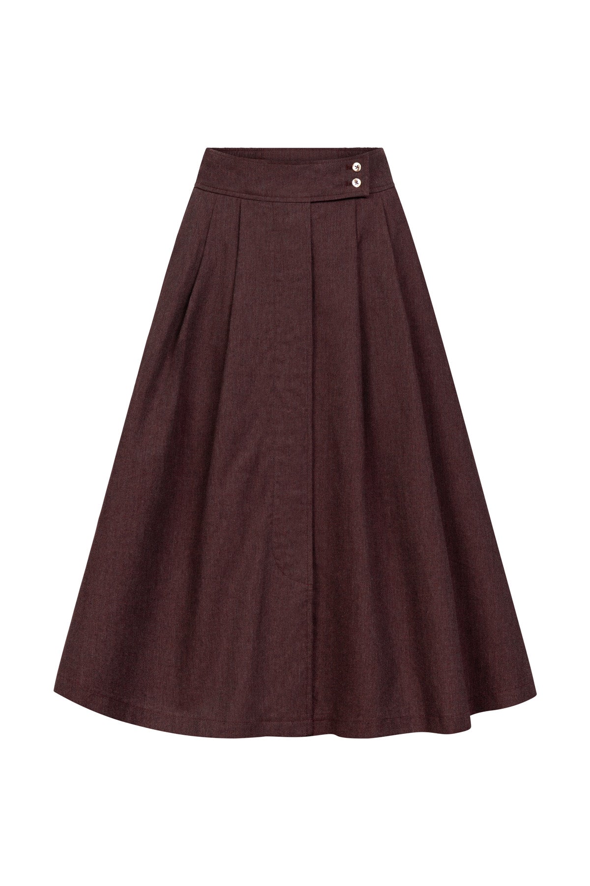 Damen Rock Rada Kirsche