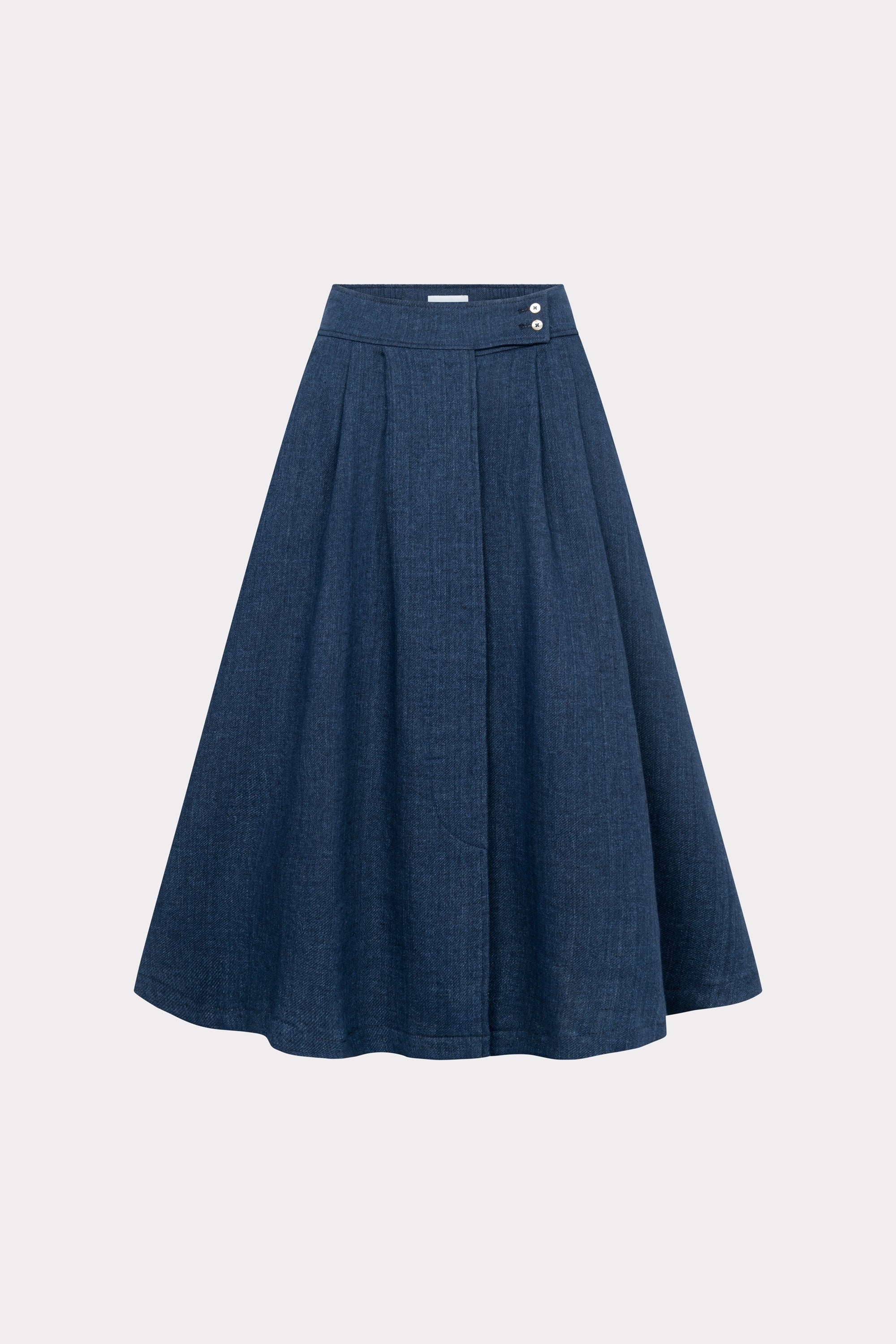 Damen Leinenrock Rada