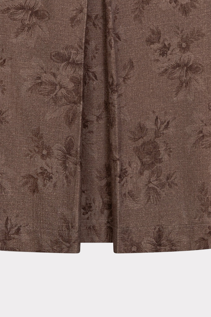 Damen Baumwollrock Ria Florale