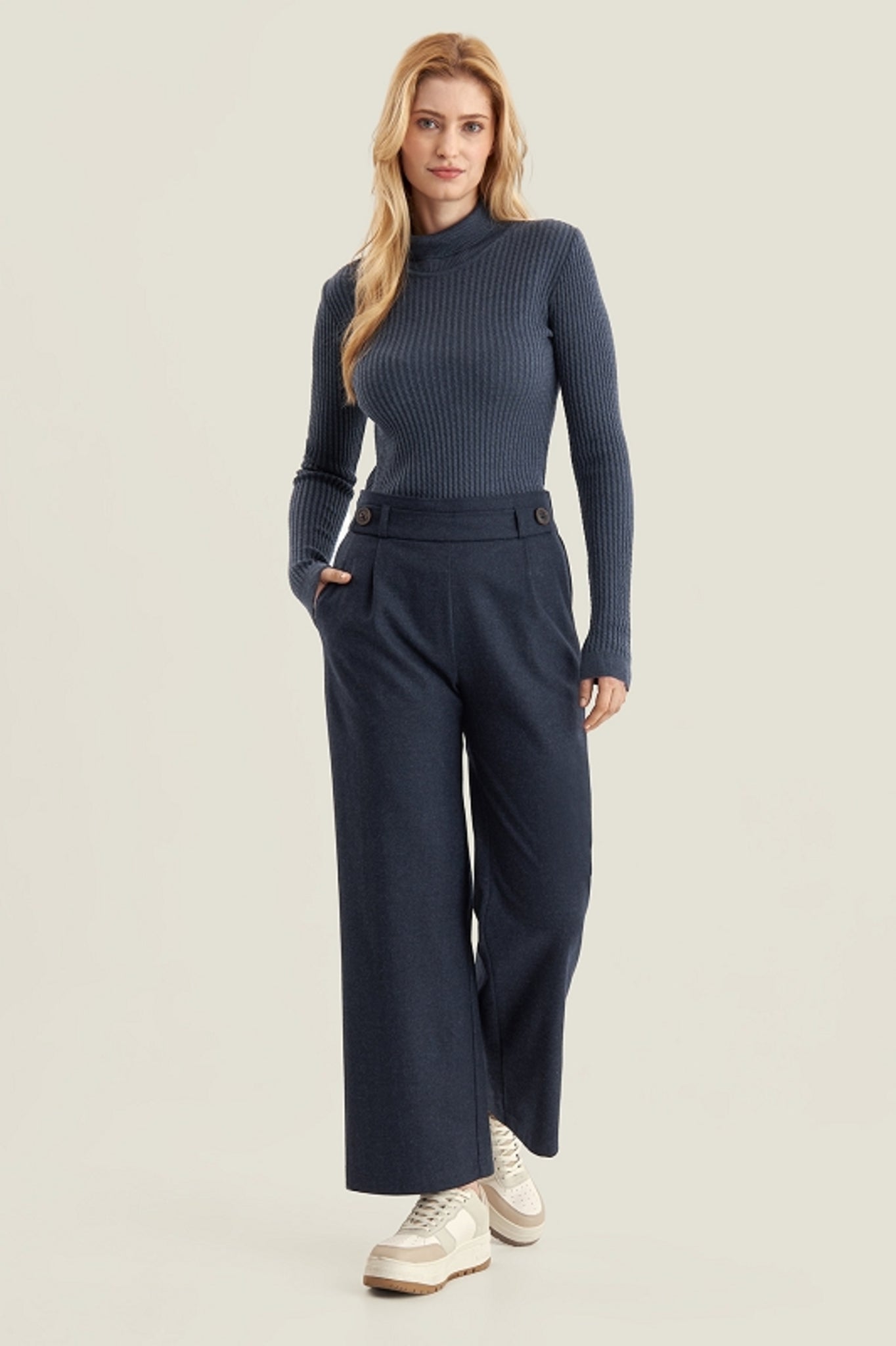 Women's Knit Sweater Roding