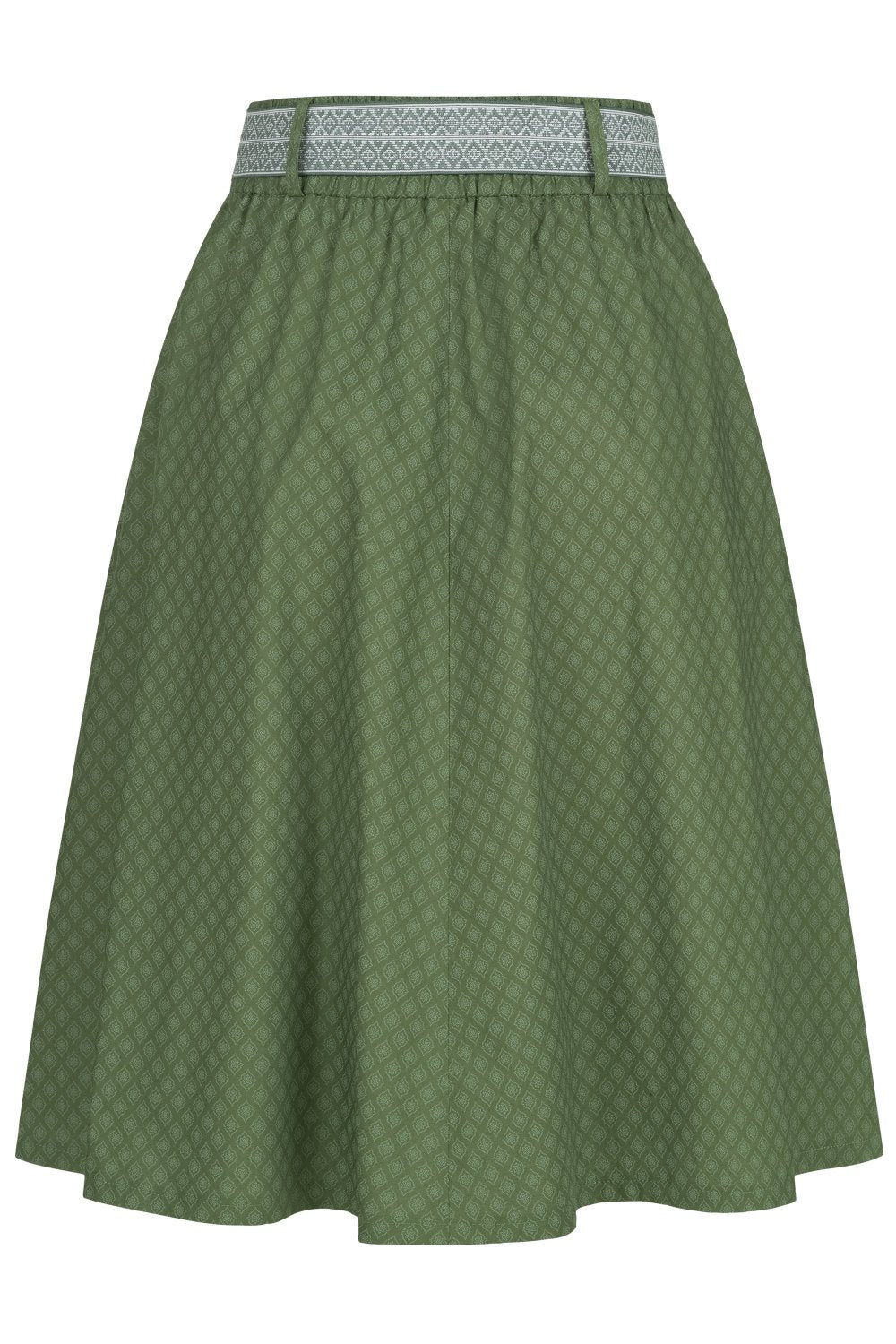Damen Rock Rosa
