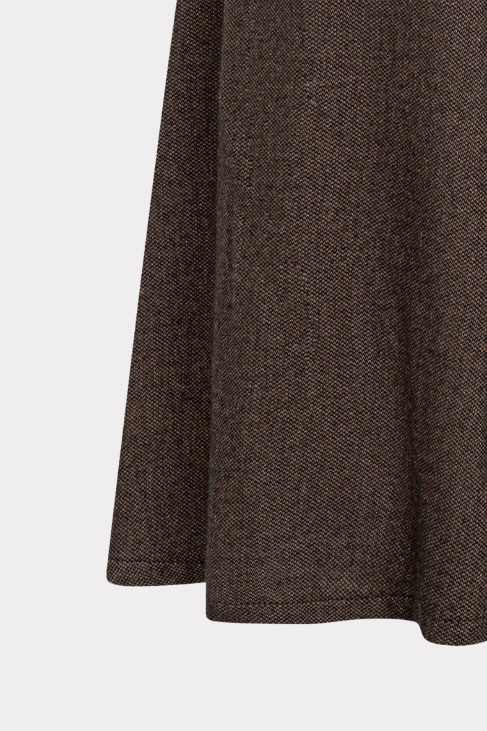 Women's Skirt Rosa Cotton Coffee