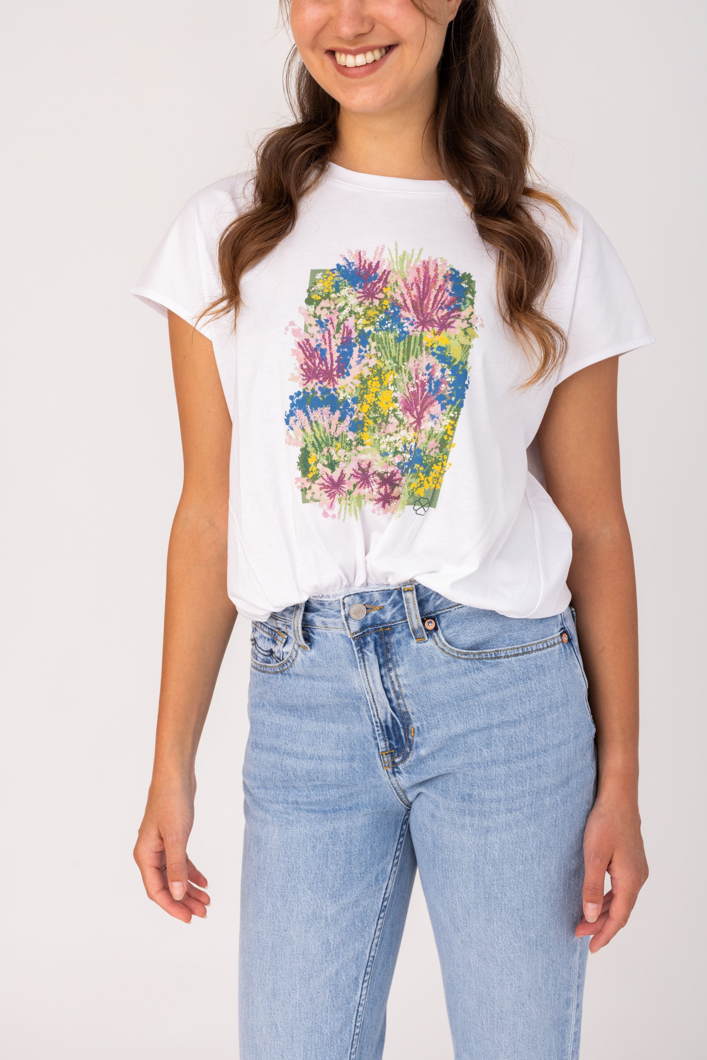 Damen T-Shirt Tami