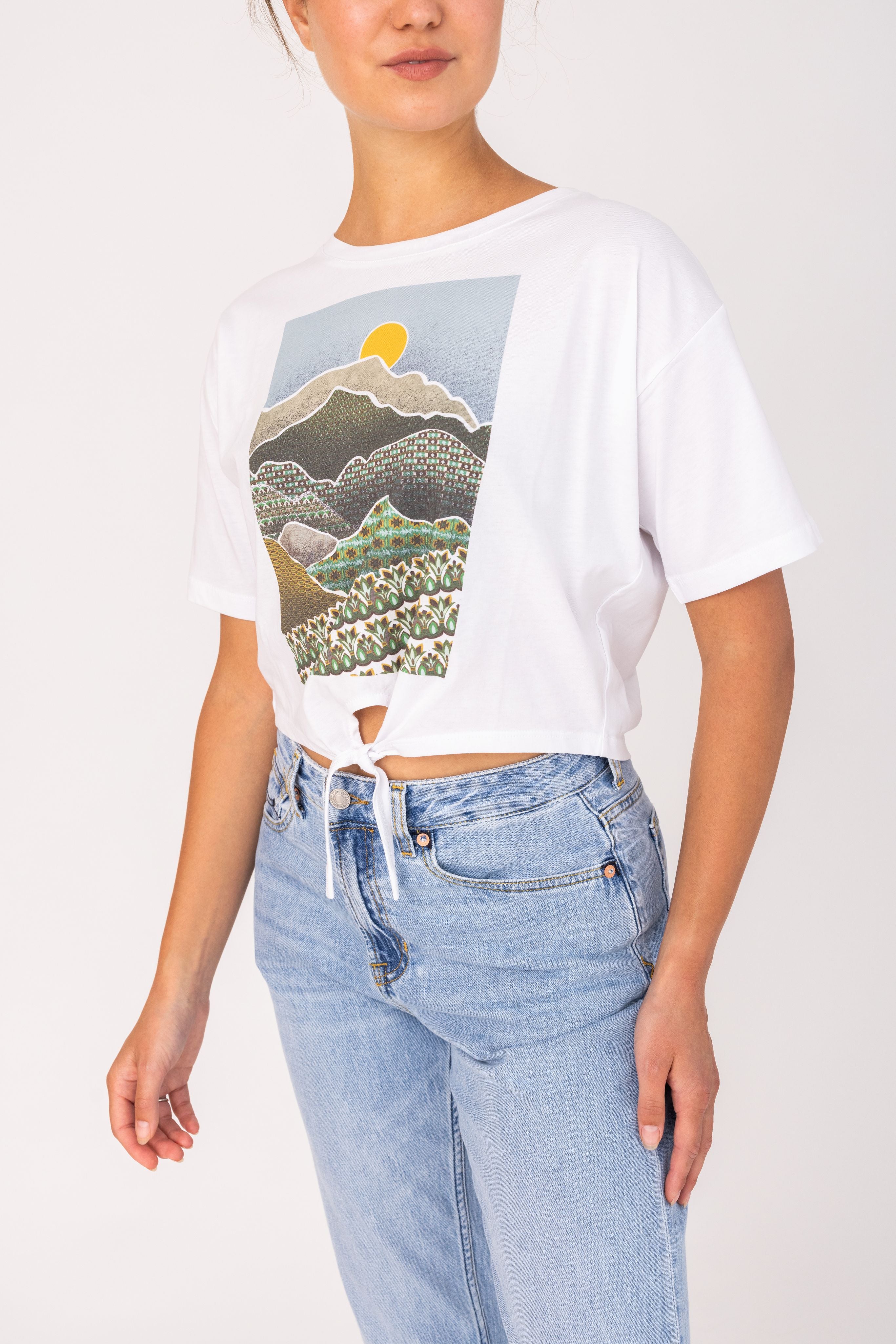 Women's T-Shirt Toni