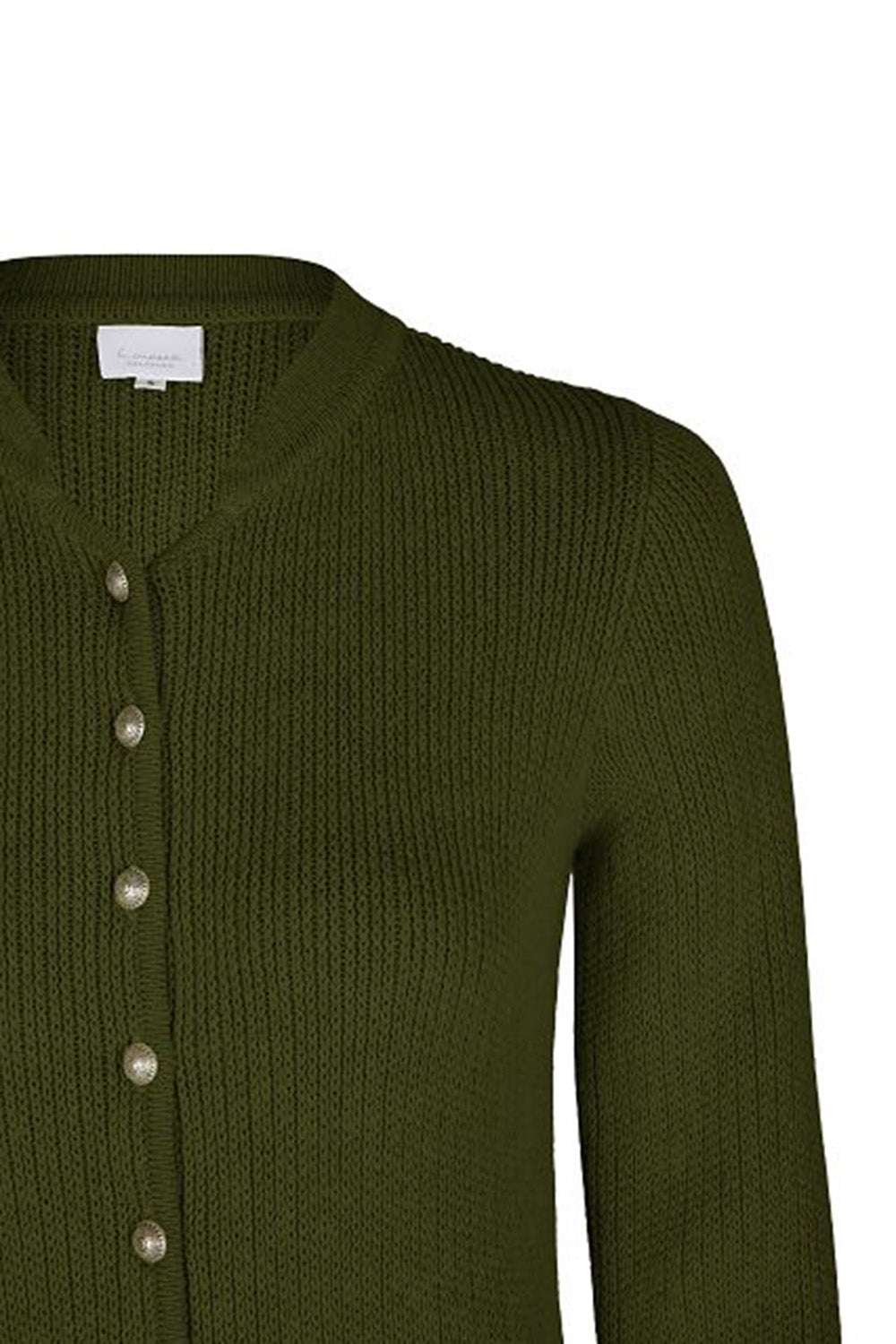 Damen Strickjacke Trins