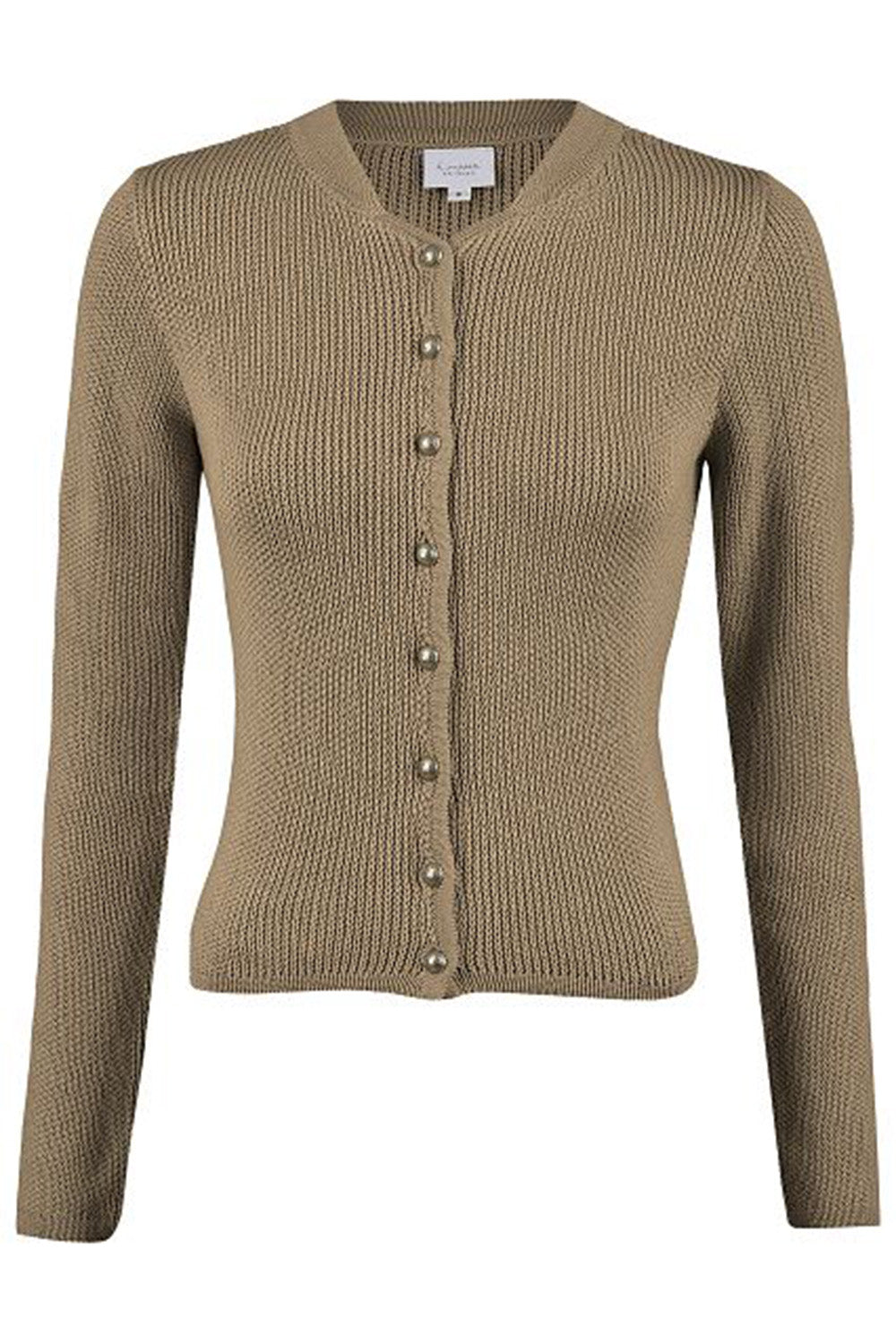 Damen Strickjacke Trins