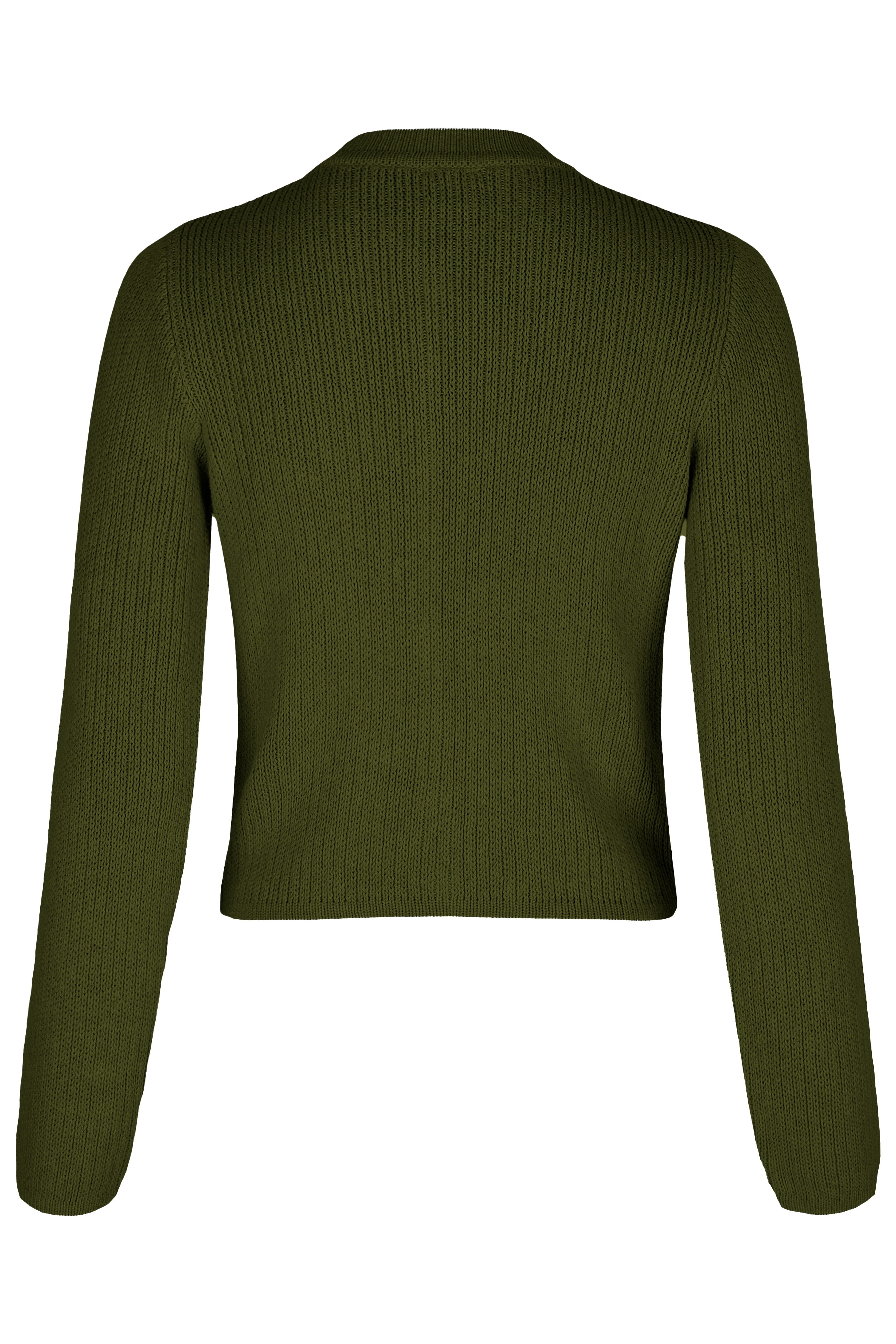 Damen Strickjacke Trins