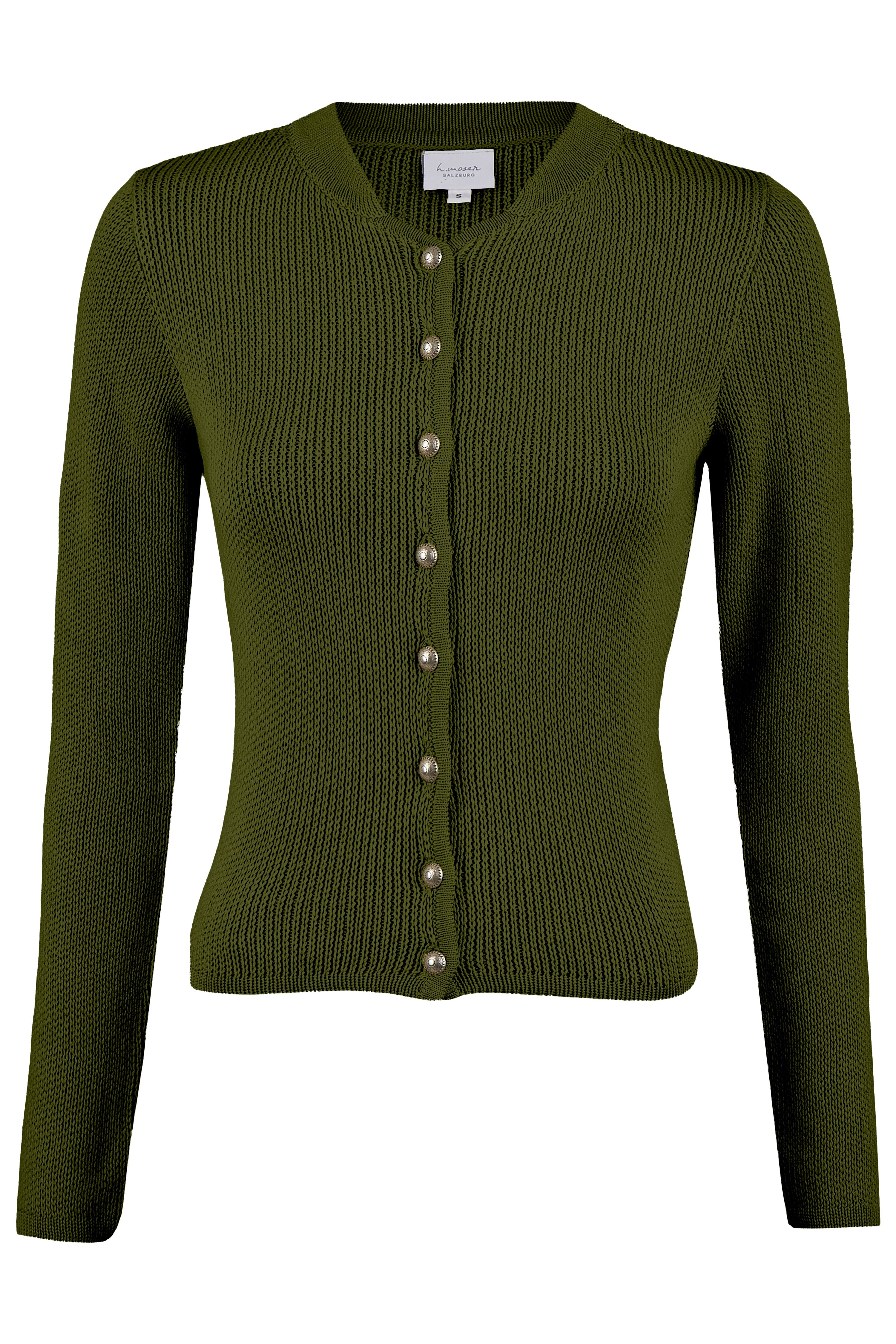 Damen Strickjacke Trins