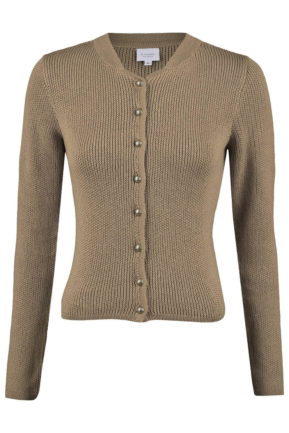 Damen Strickjacke Trins
