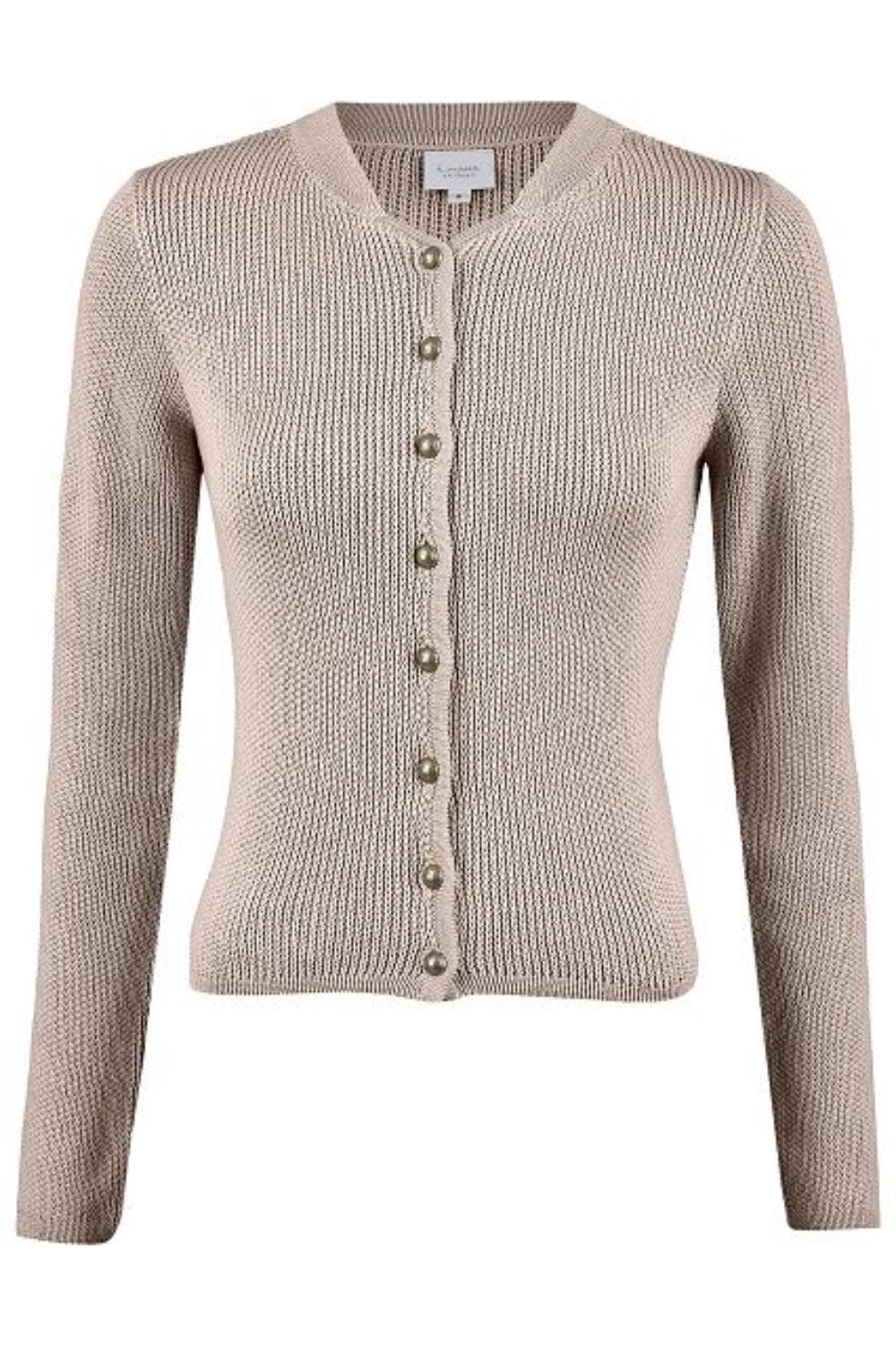Damen Strickjacke Trins