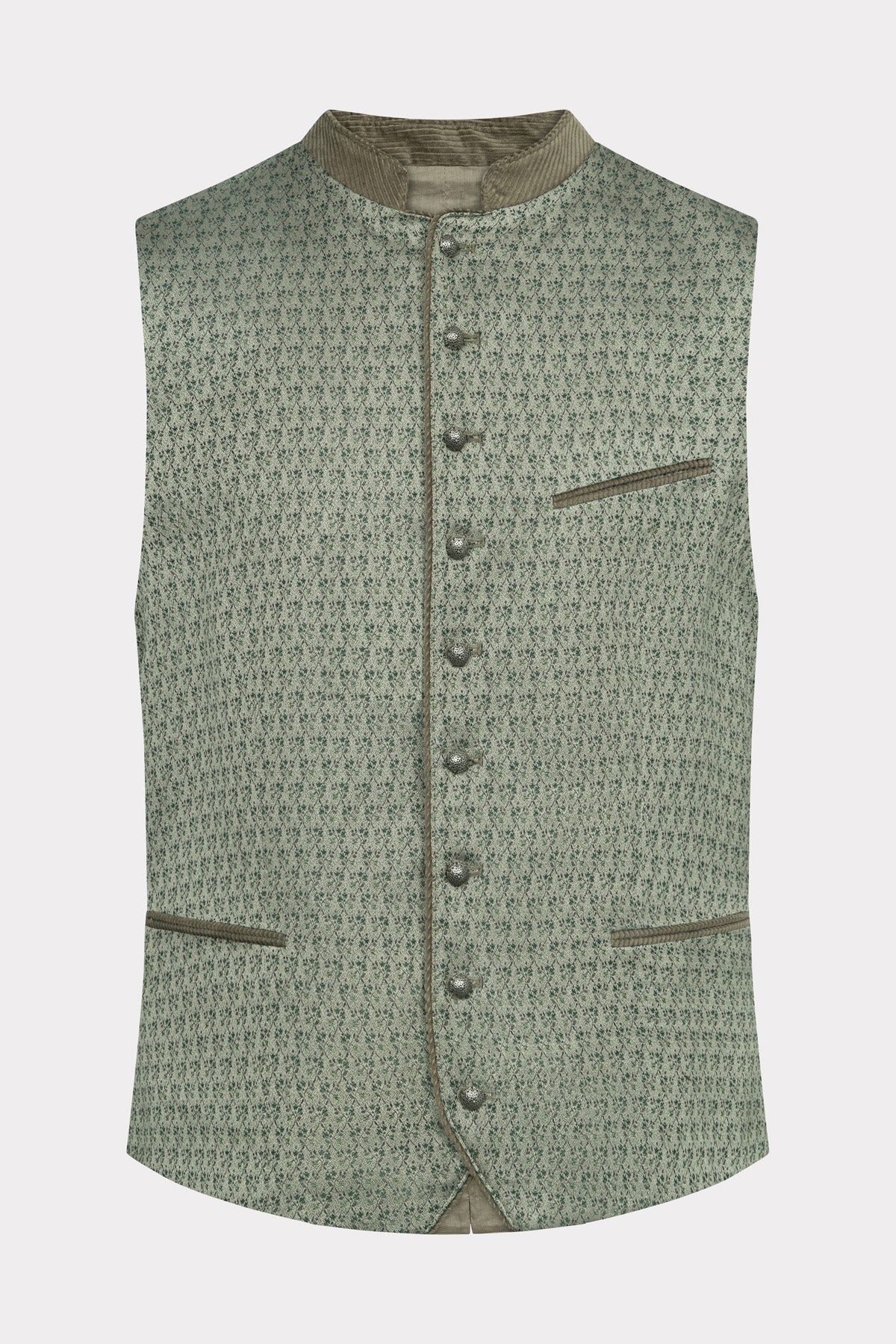 Herren Baumwollweste Wolfi