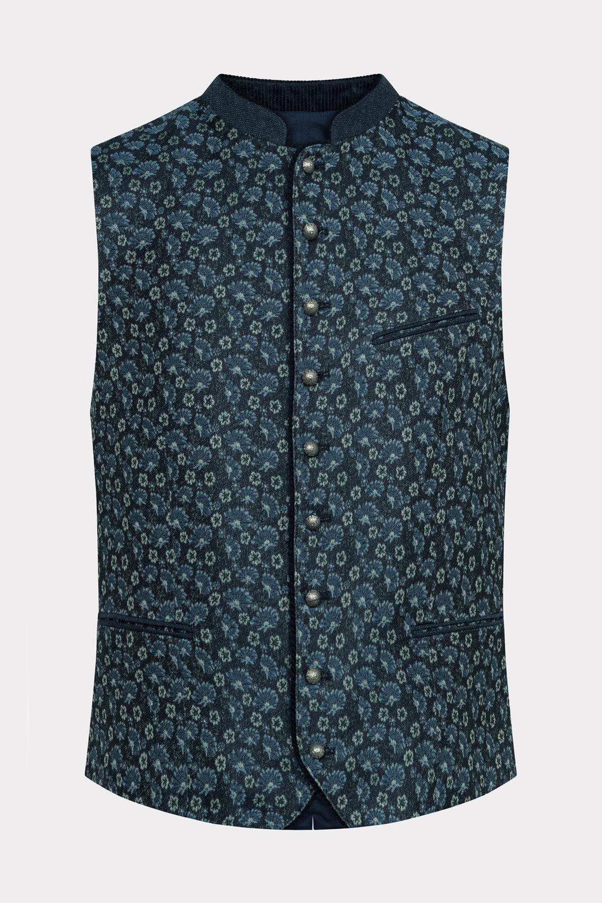 Herren Baumwollweste Wolfi