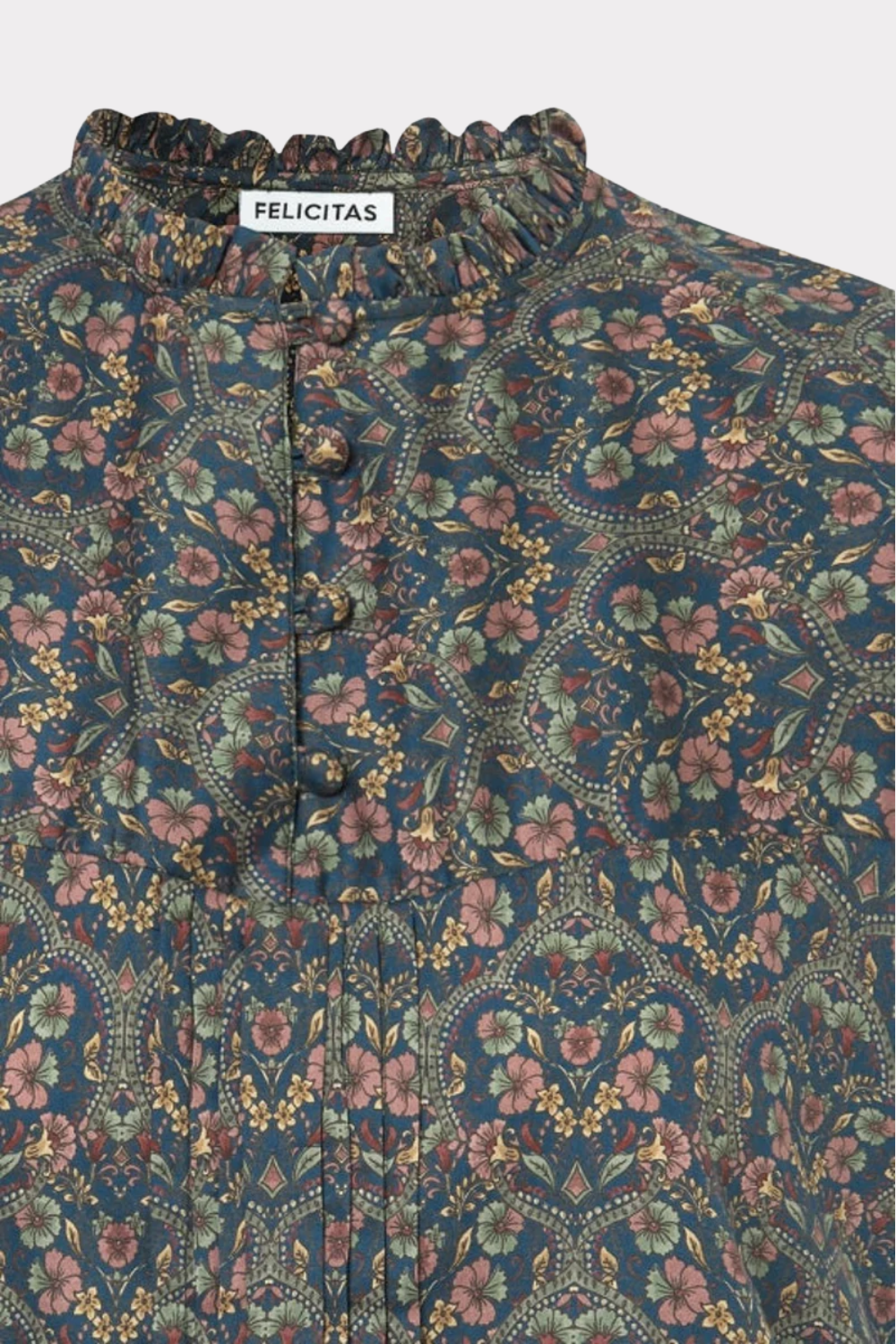 Damen Bluse Babs