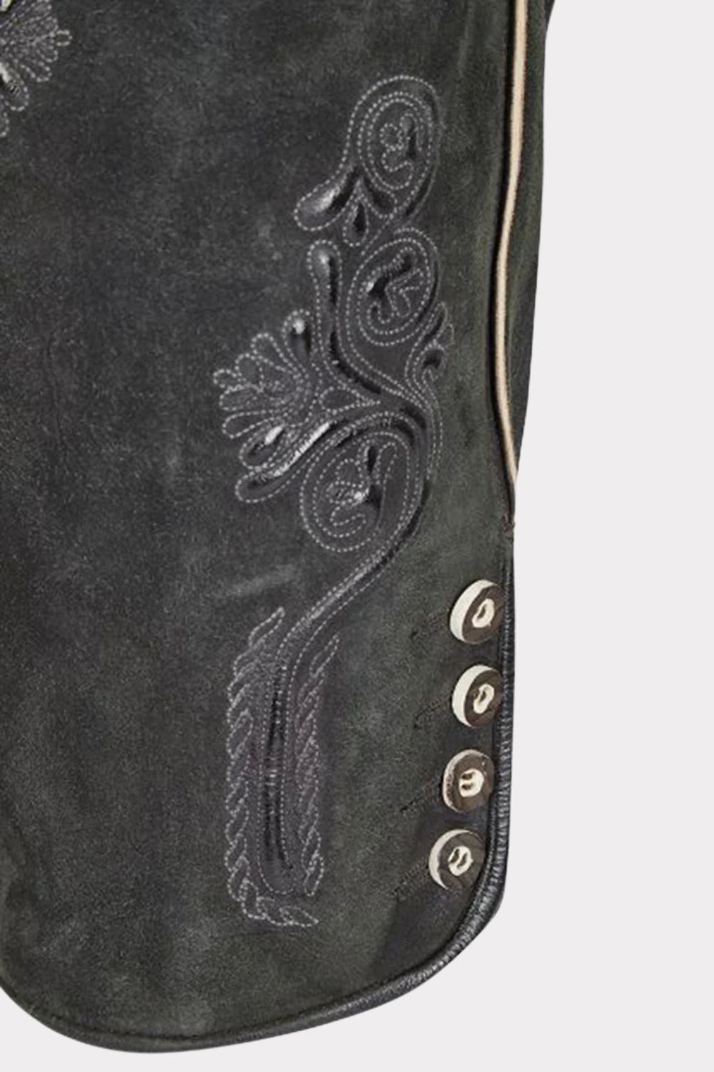 Herren Lederhose Ostsee