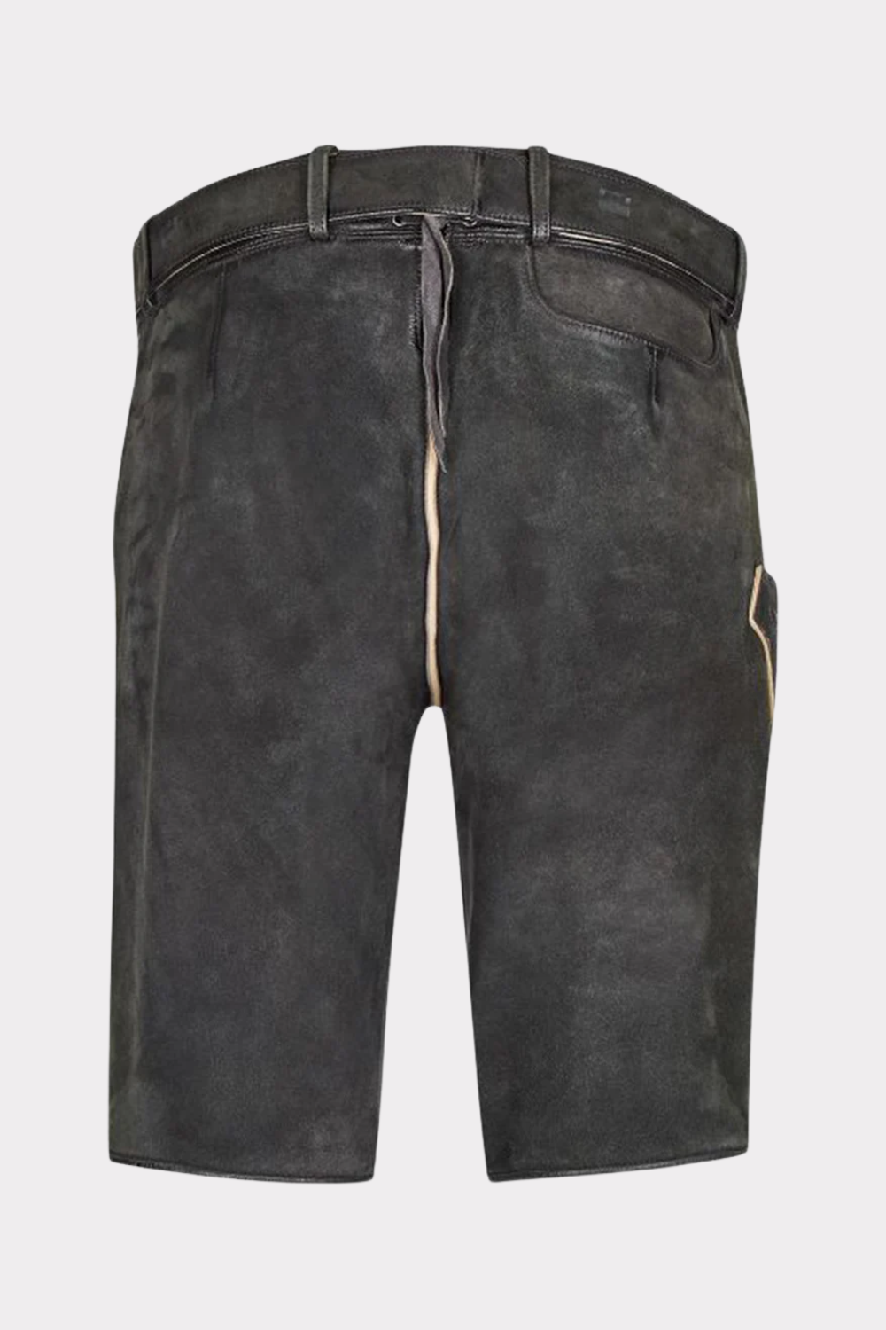 Herren Lederhose Ostsee