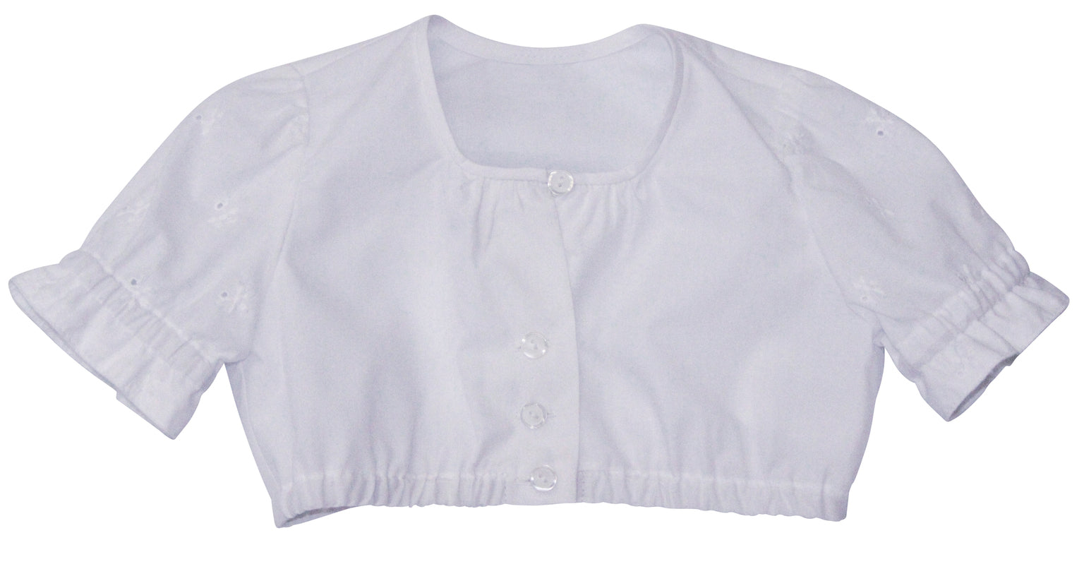 Kinder Dirndlbluse Lenelore