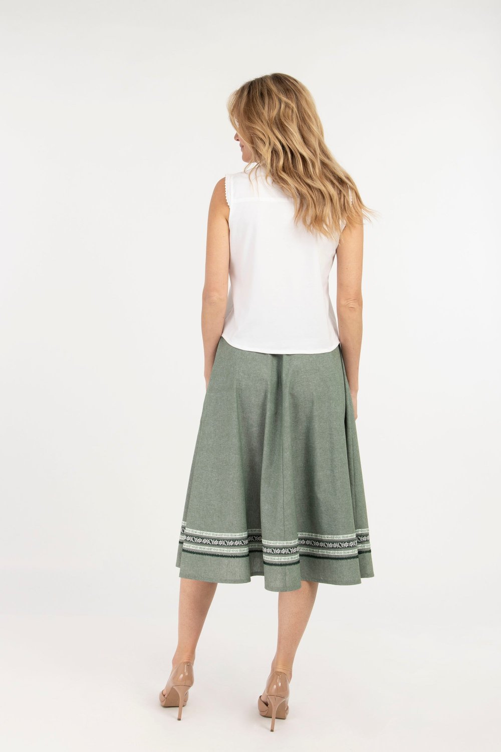Women's Blouse Bibione