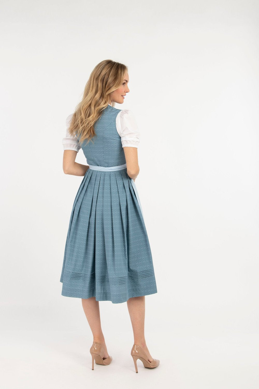 Women's Dirndl Blouse Grete