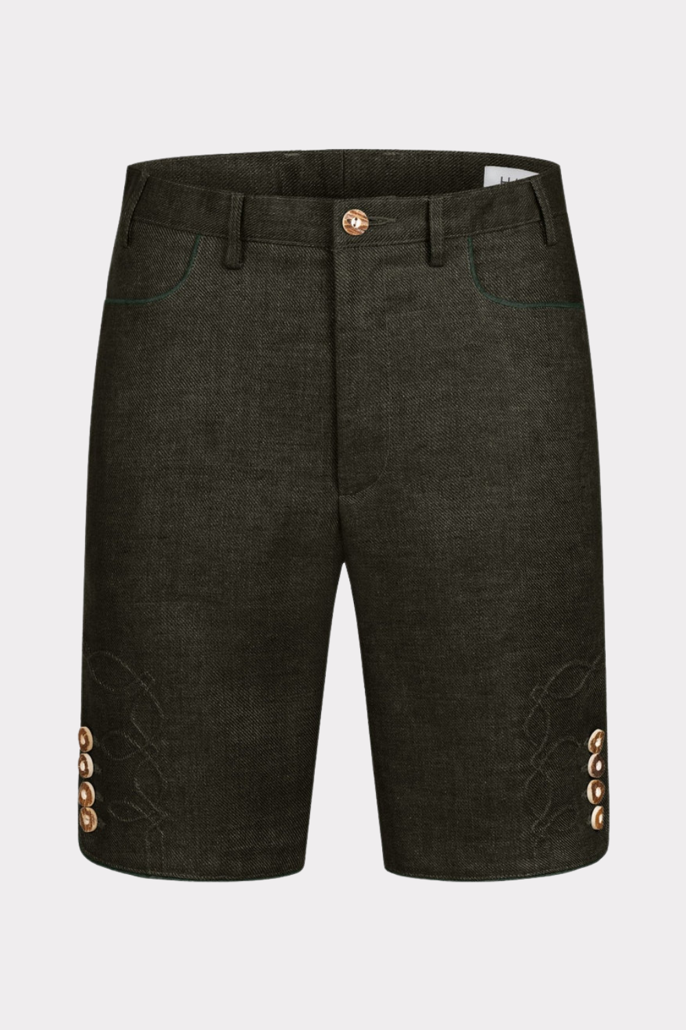 Herren Hose Kurti