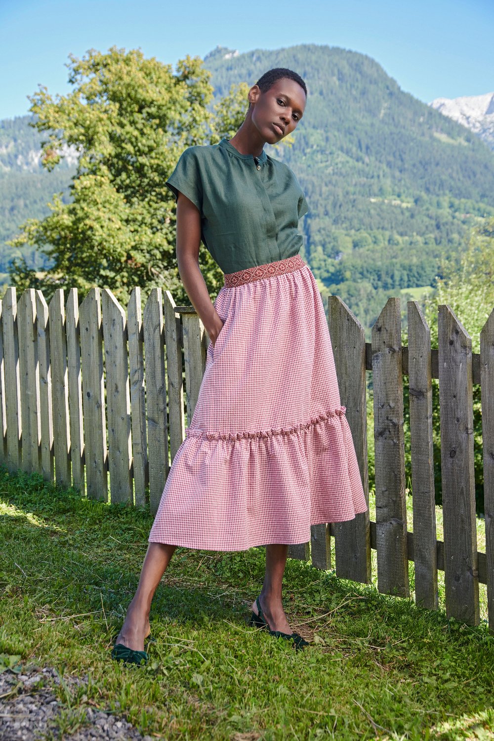 Women's skirt Rachel