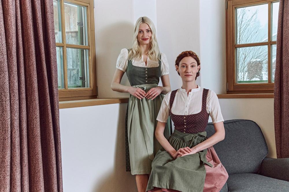 Ladies Dirndl Dorothea