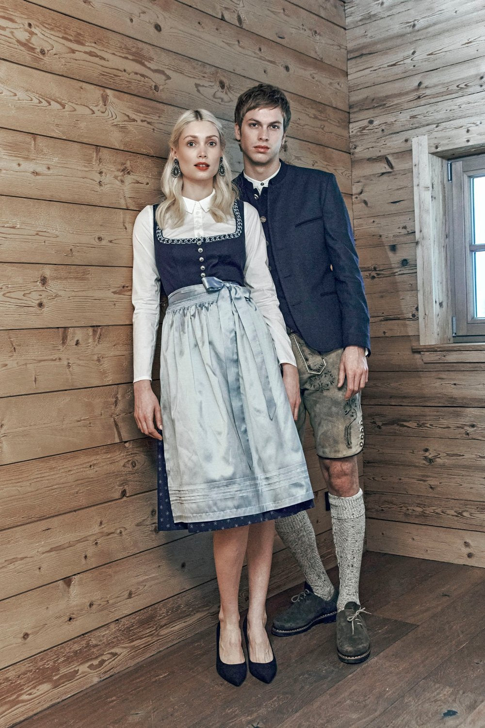 Damen Dirndl Doro