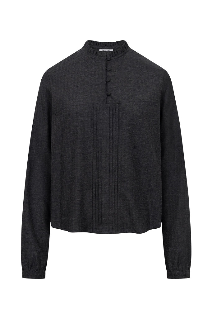 Damen Bluse Lyocell Barbarella