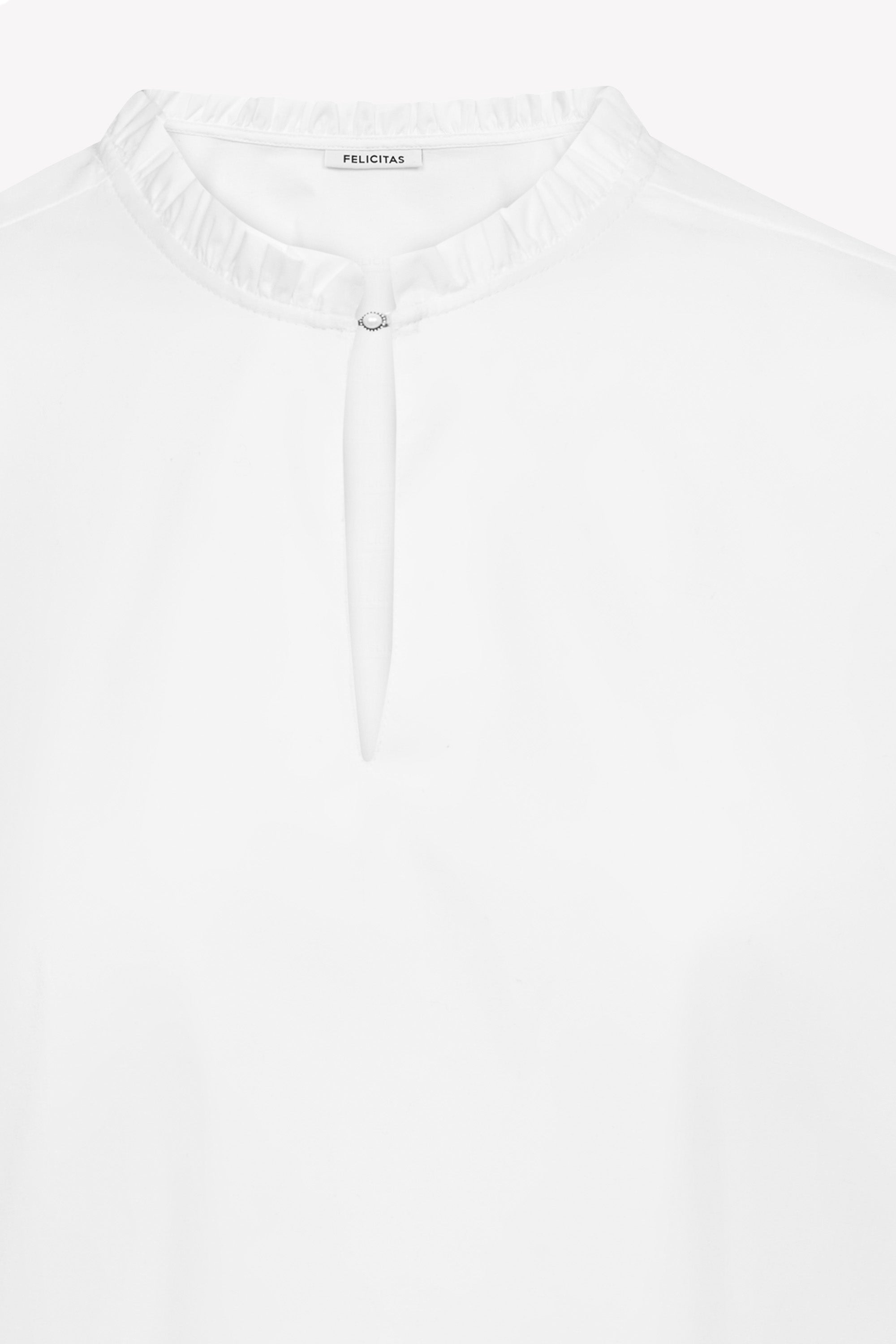 Damen Bluse Baylee Elasthan