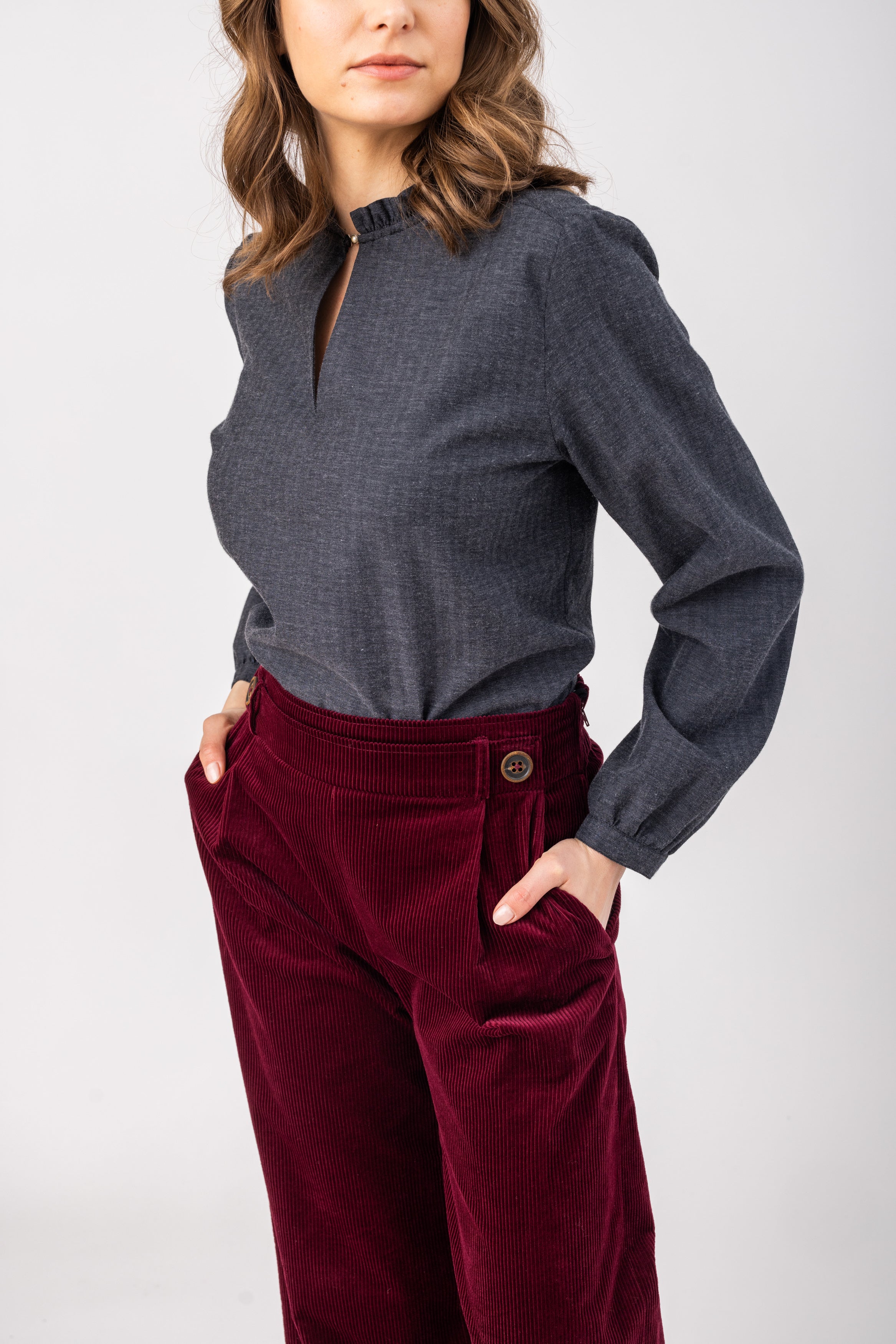 Women's Blouse Baylee