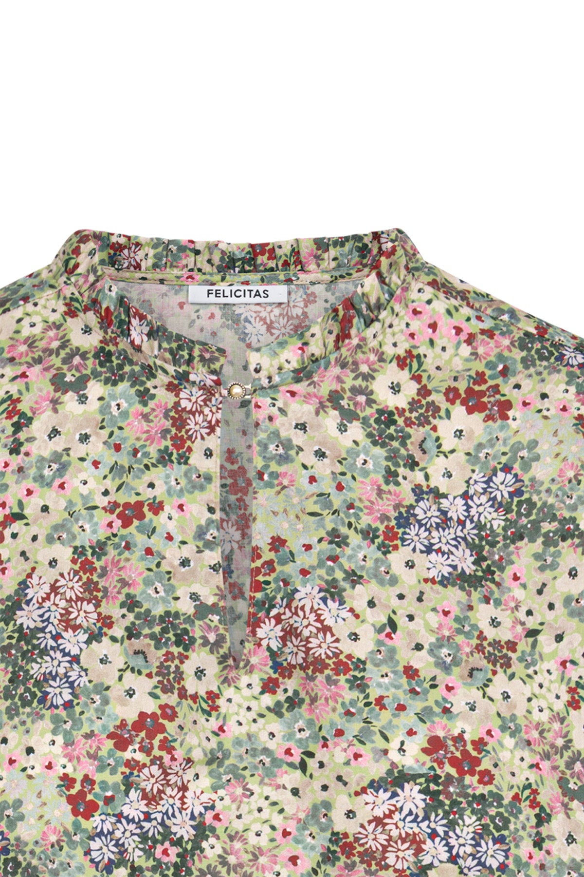 Damen Bluse Baylee Florale
