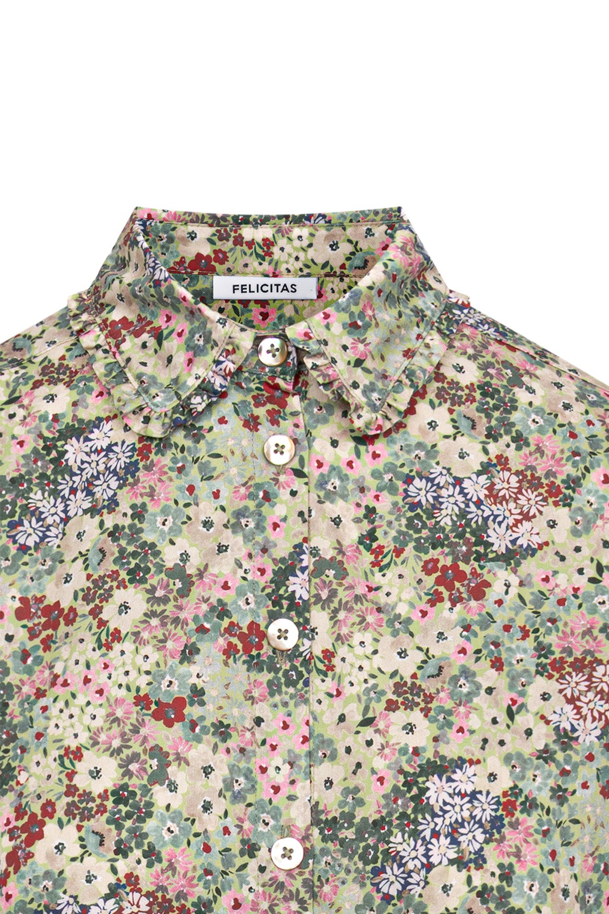 Damen Shirt Bele Florale