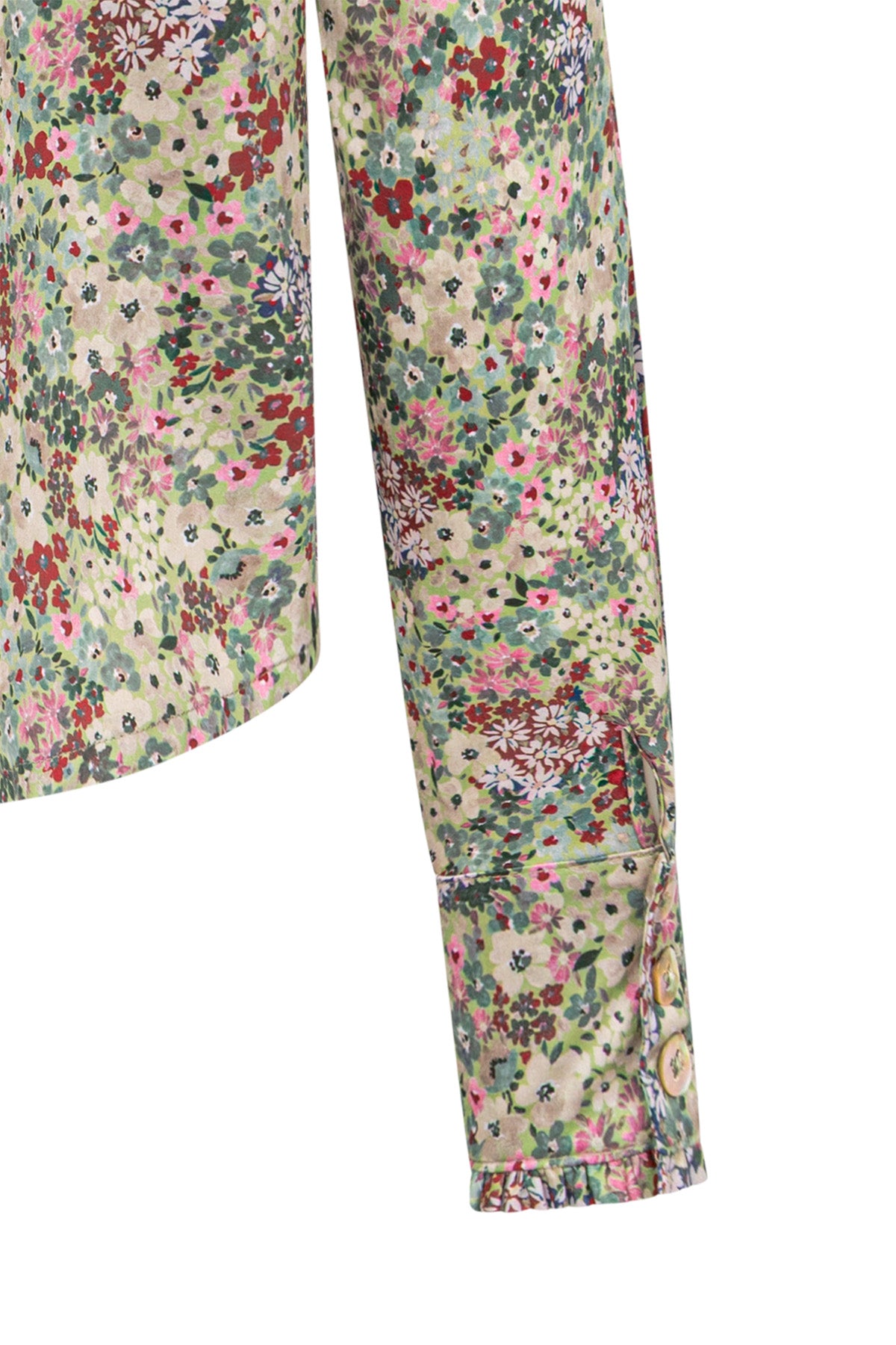 Damen Shirt Bele Florale