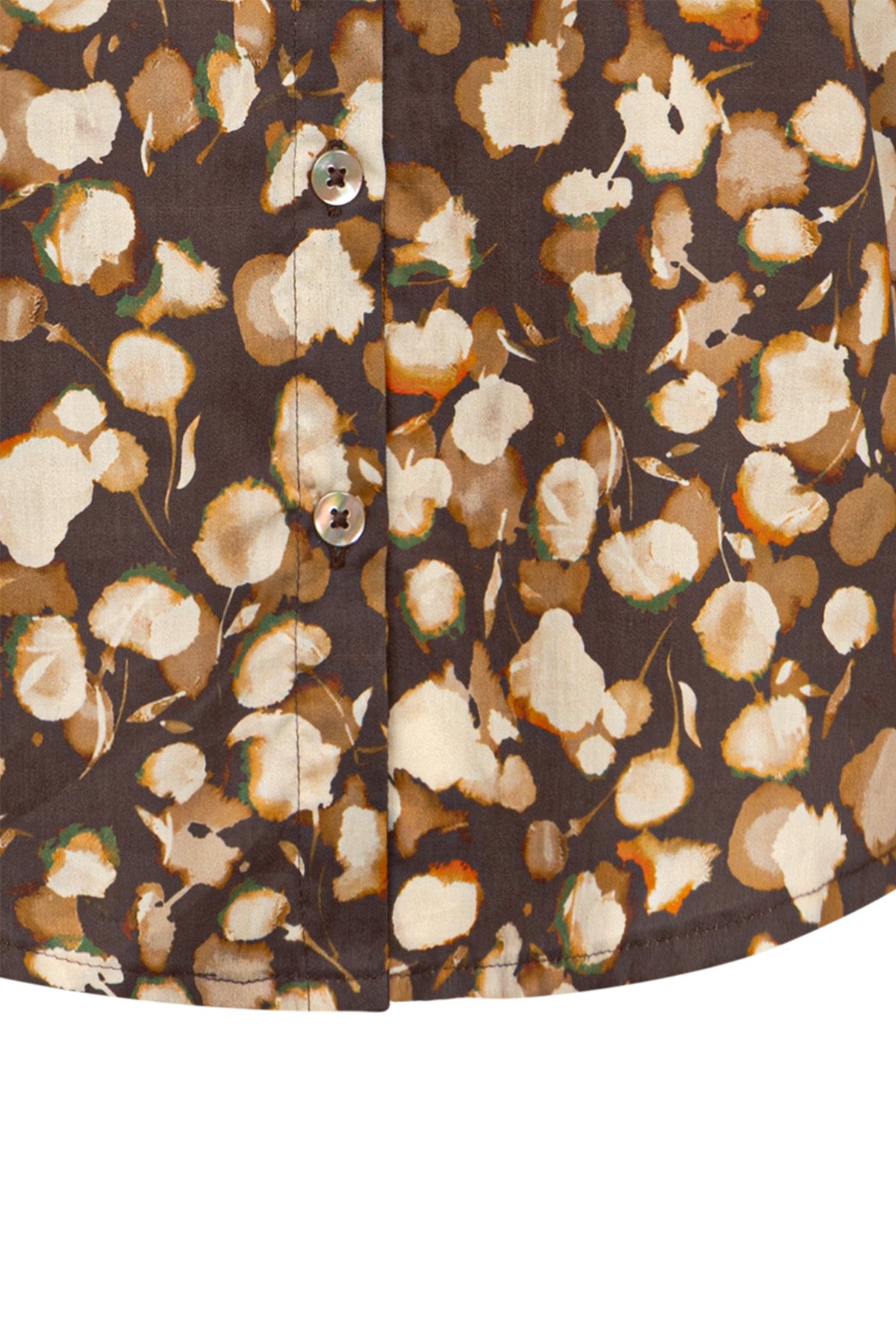 Damen Shirt Bele mit Print